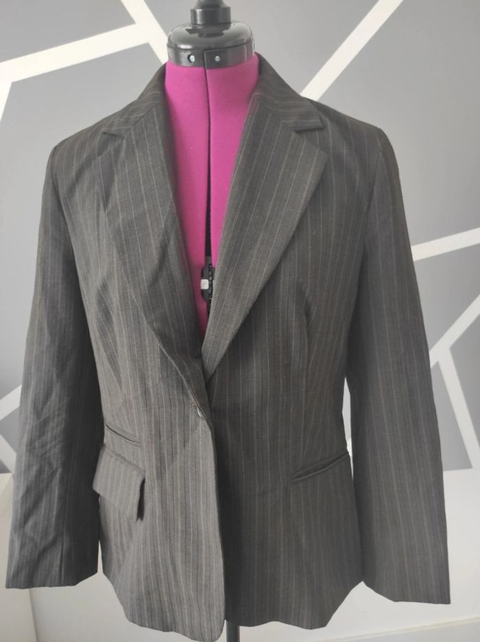 Veste costume Promod t42 neuve