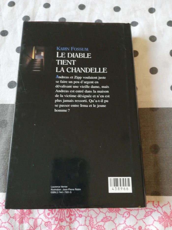 Le diable tiens la chandelle - photo numéro 2