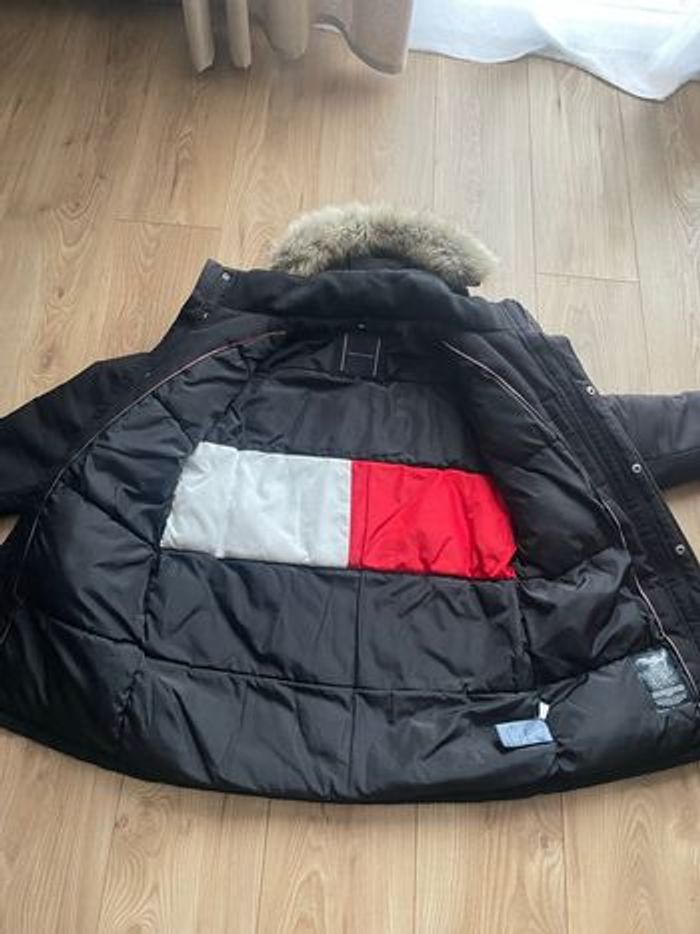 Belle veste tommy - photo numéro 3