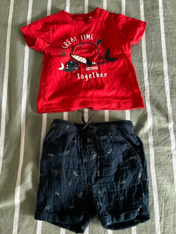 Ensemble 9 mois