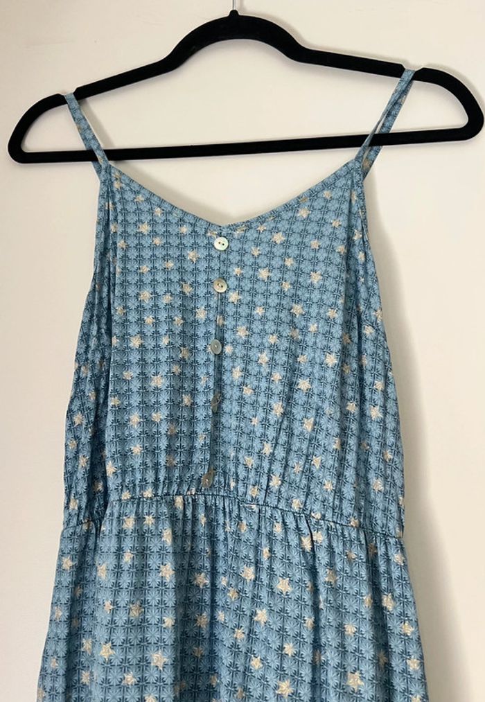 Robe longue imprimée Taille S-M - photo numéro 3