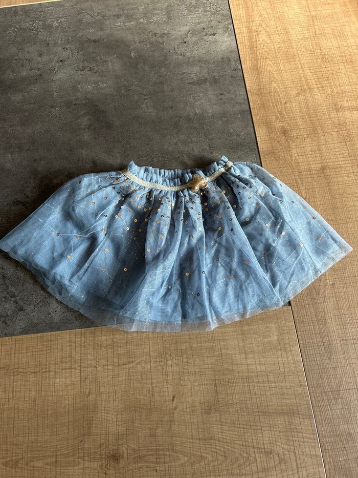 Jupe en tulle fille taille 3 ans Verbaudet neuve