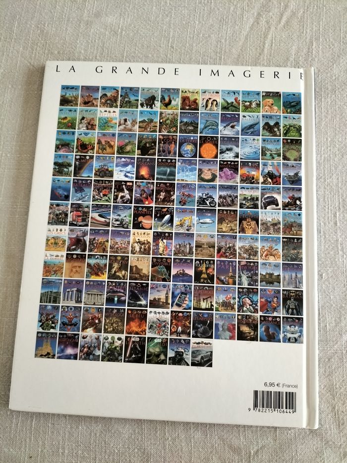 Livre les océans - photo numéro 2