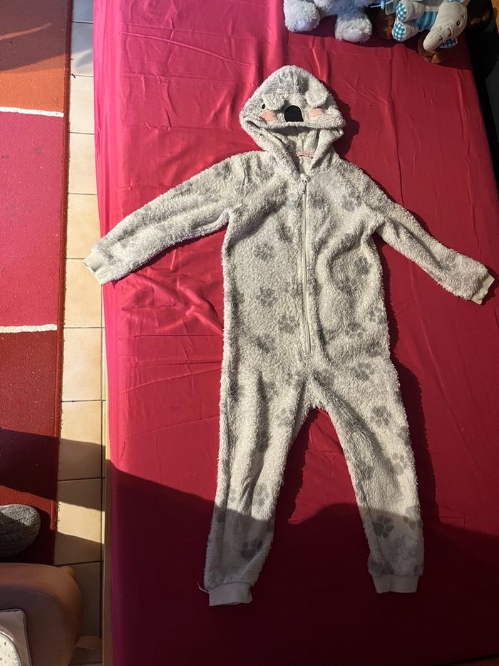 Combinaison enfant 6 ans