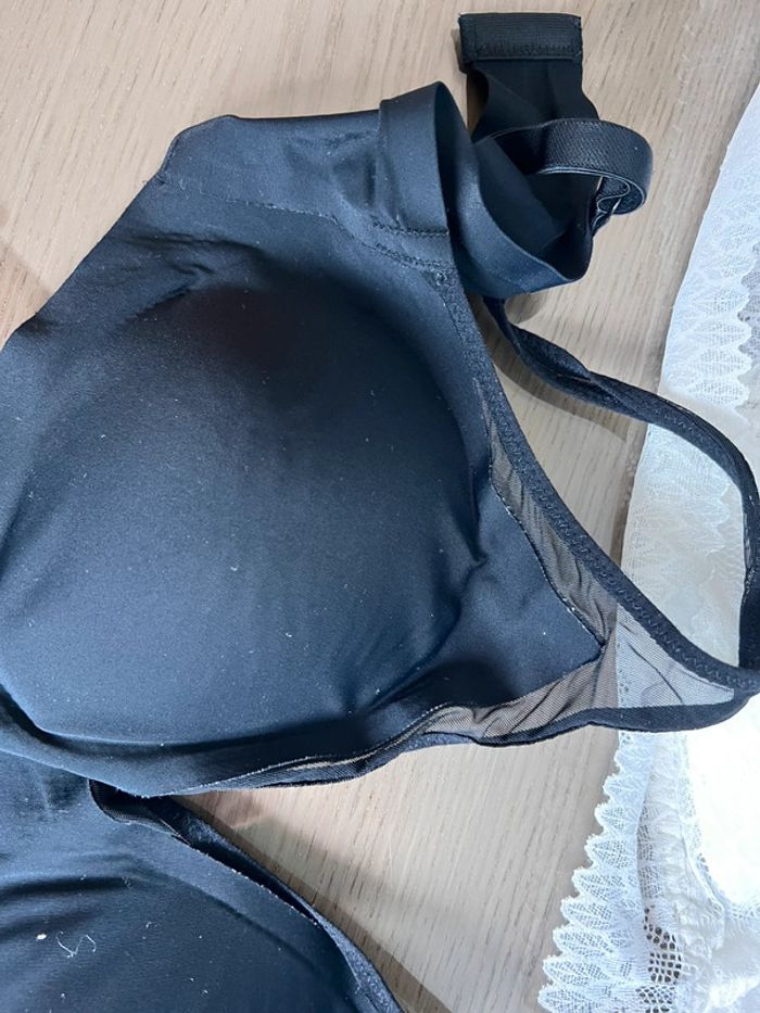 Lot de 3 brassières neuves taille L - photo numéro 4