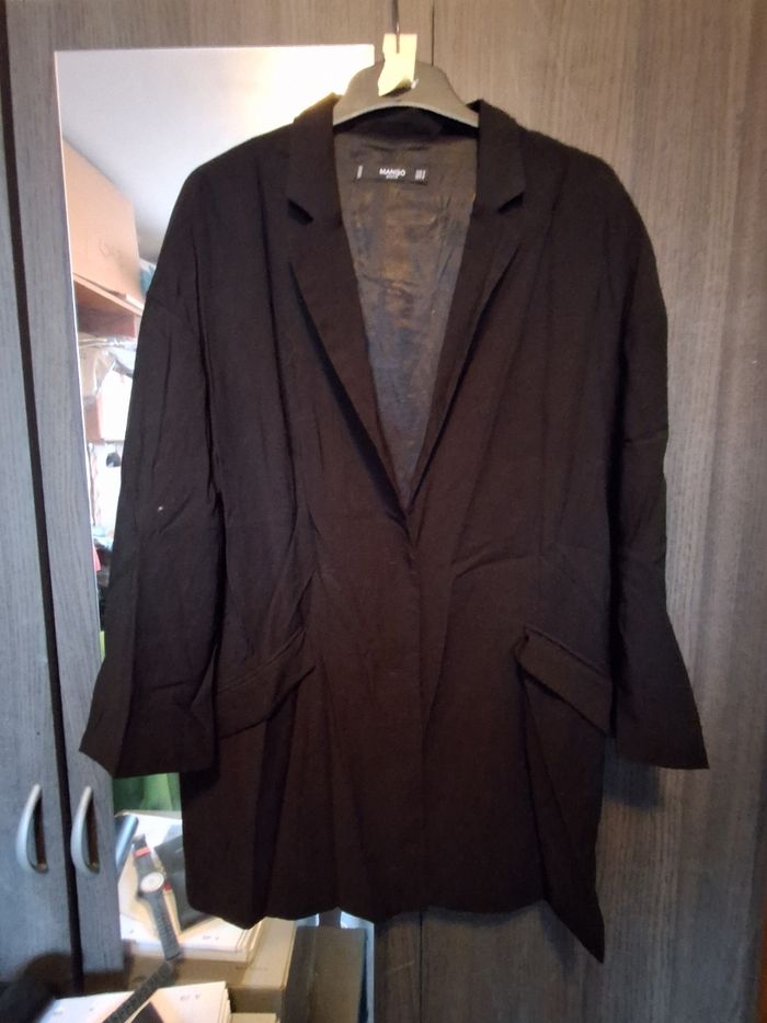MANTEAU FEMME