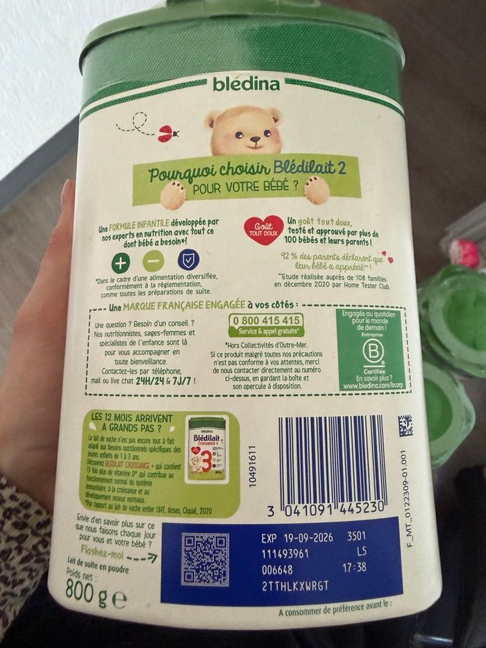 Blédilait 2 - photo numéro 5