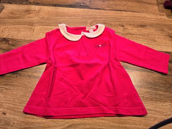 Tee-shirt manches longues