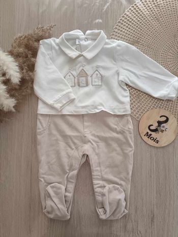 Pyjama mixte