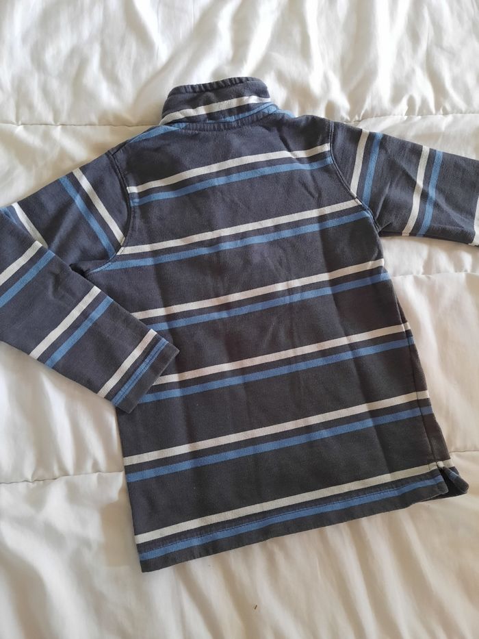 Pull rayé NKY 5A - photo numéro 3