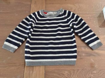 Pull Garçon 