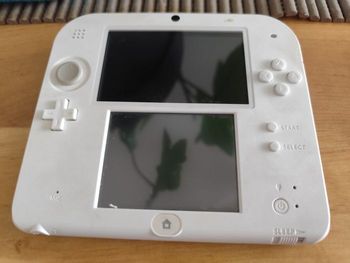 Lot de nintendo 2DS