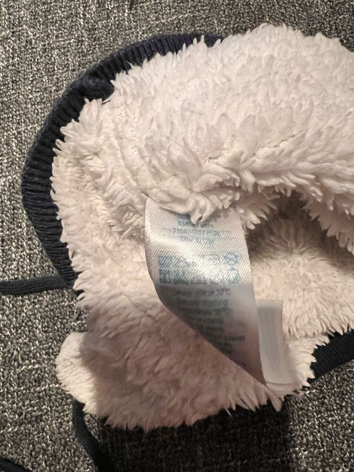 Bonet hiver 6-12 mois - photo numéro 3