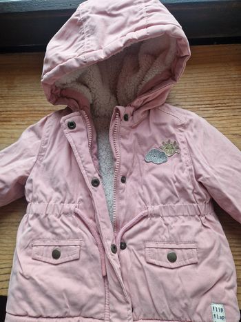 Manteau - 9 mois