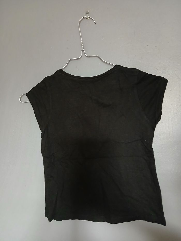 T-shirt fille taille 6/7 ans - photo numéro 3