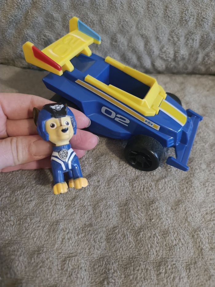 Véhicule course Pat patrouille, chase - photo numéro 3