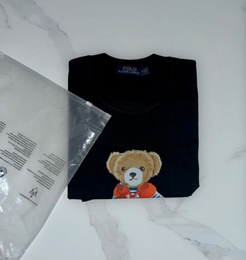Tee shirt Ralph Lauren nounours