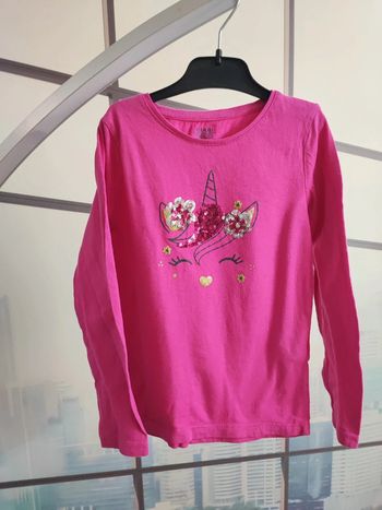 T-shirt manches longues taille 5 ans