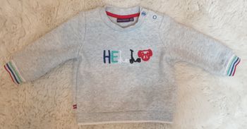 Pull polaire Sergent Major 6m