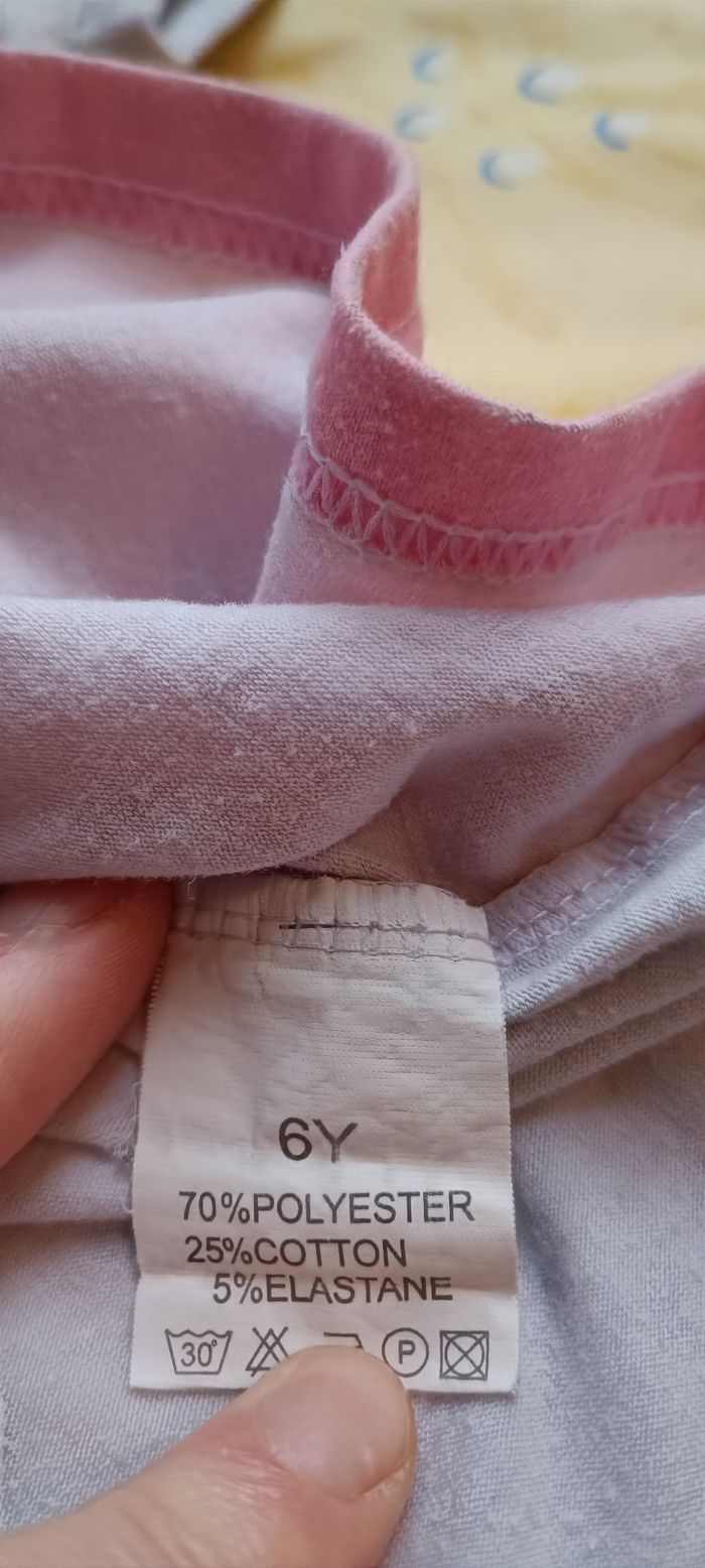 T-shirt 6 ans - photo numéro 3