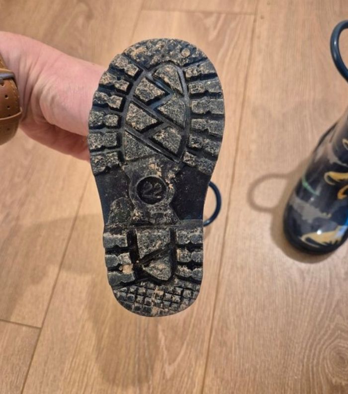 Bottes de pluie - photo numéro 2