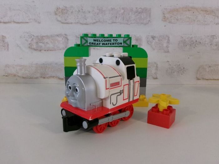 Lego Duplo Stanley à la grande Waterton - 5545