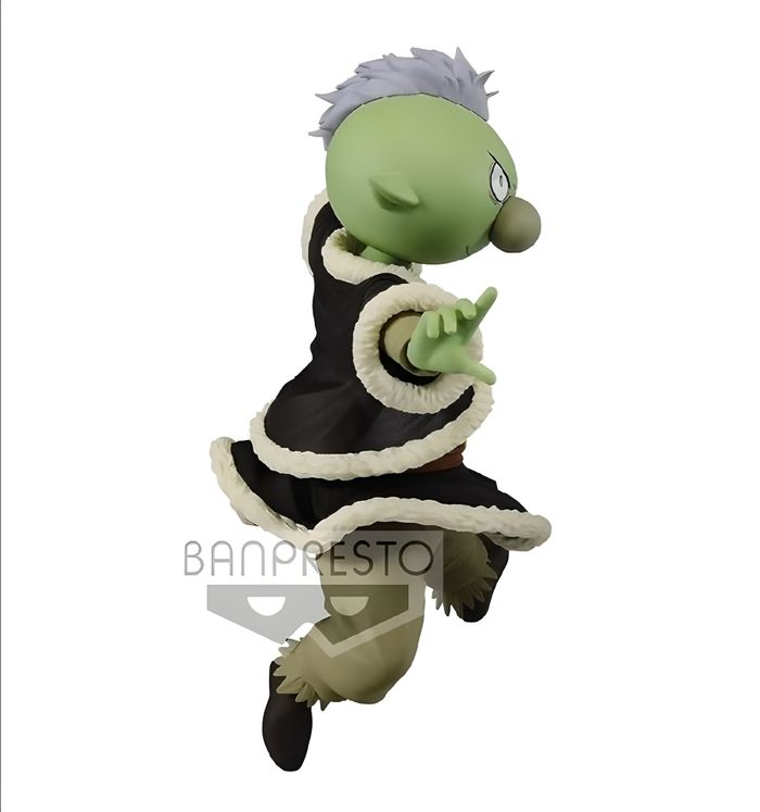 That Time I got Reincarnated as a Slime - Figurine Gobuta Otherworlder - banpresto - photo numéro 4