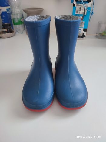 Bottes de pluie Dunlop