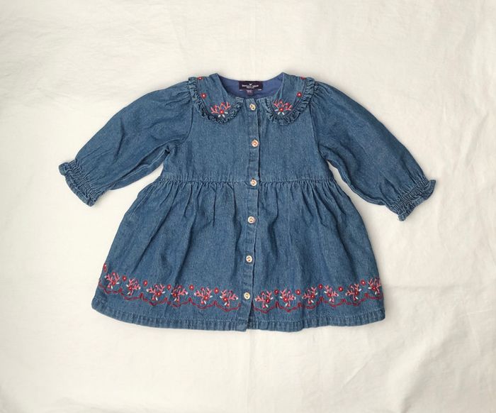 Robe Sergent Major 6 mois - photo numéro 2