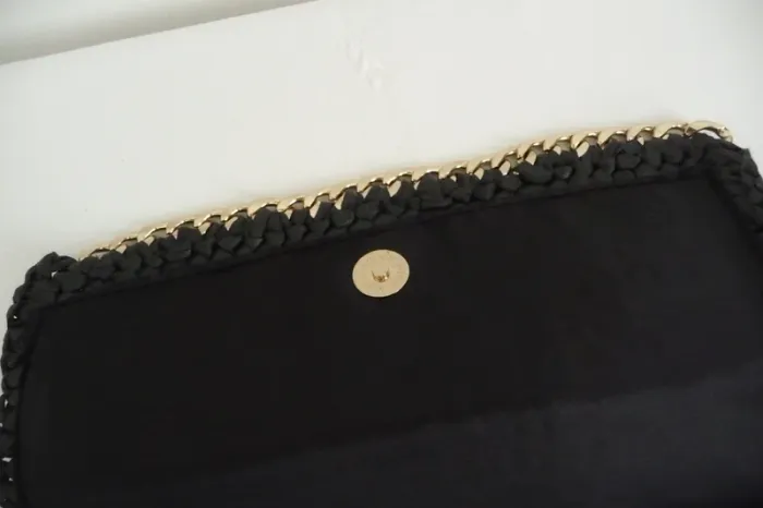 Pochette H&M Bleu marine - photo numéro 6