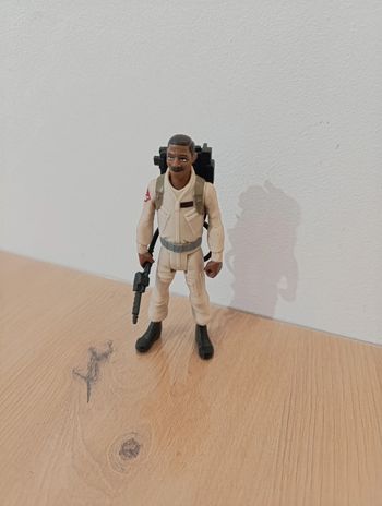 Figurine hasbro sos fantôme Winston zeddmore