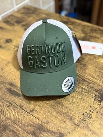 Casquette Gertrude Gaston