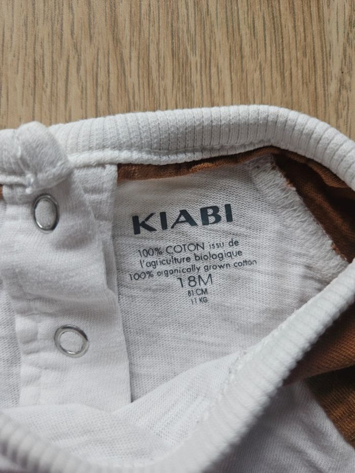 Tee shirt 18 mois garçon Kiabi - photo numéro 2