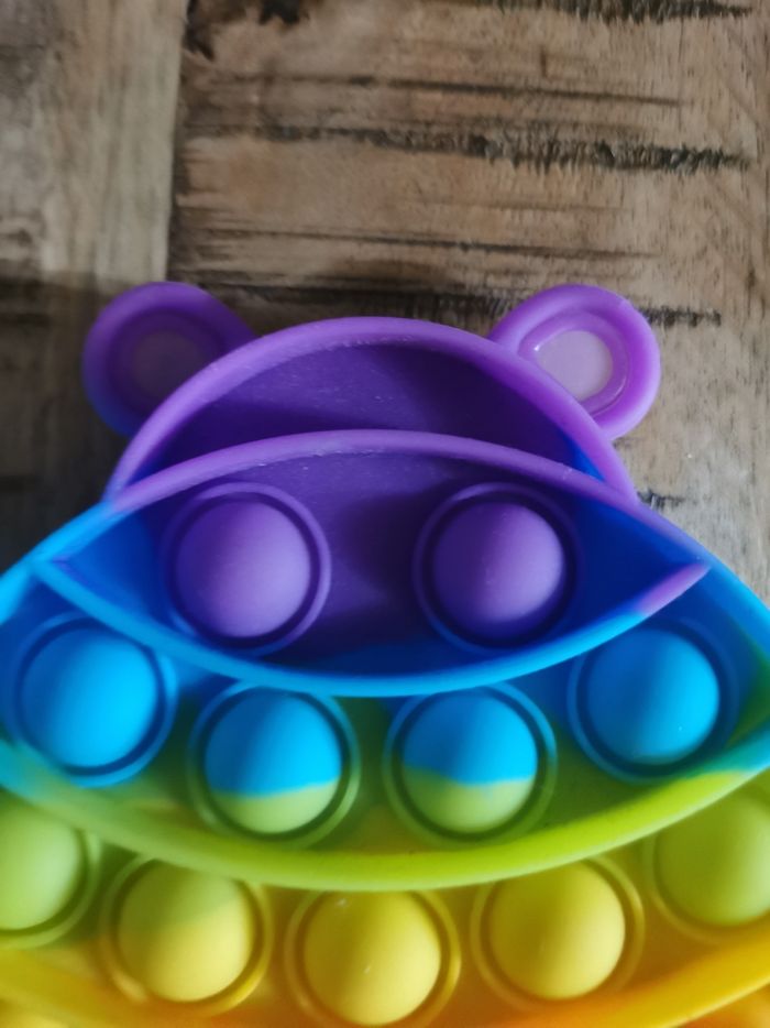 Pop its de 19 bulles - photo numéro 2