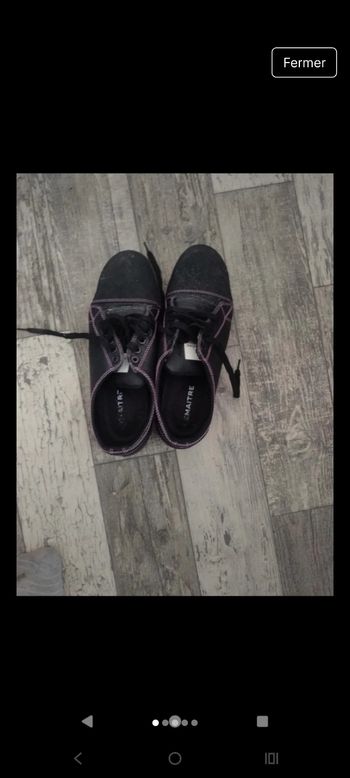 Chaussures de sécurité