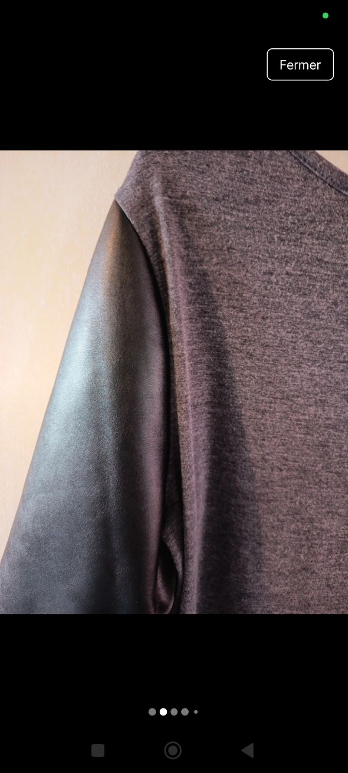 Robe manche 3/4 - photo numéro 2