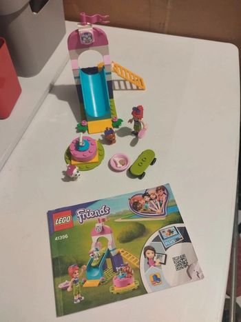 Lego 41396