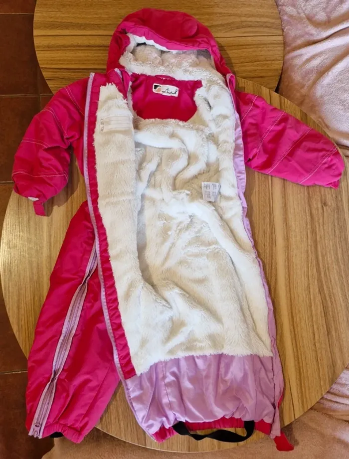 Combinaison de ski 2 ans - photo numéro 5