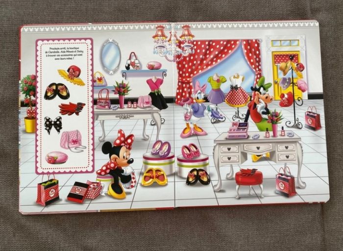 Minnie meilleures amies - photo numéro 2