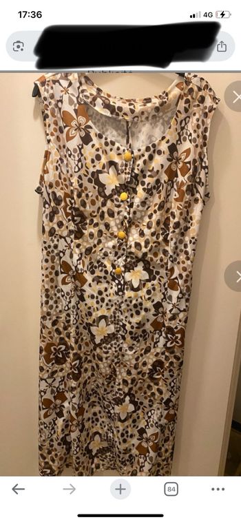 Robe ete