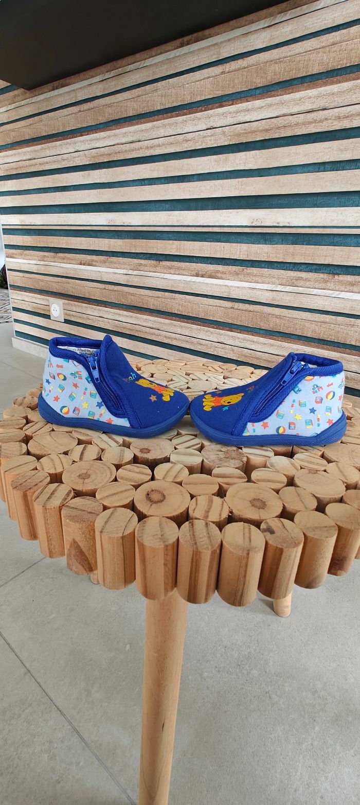 Lot chaussures - photo numéro 7