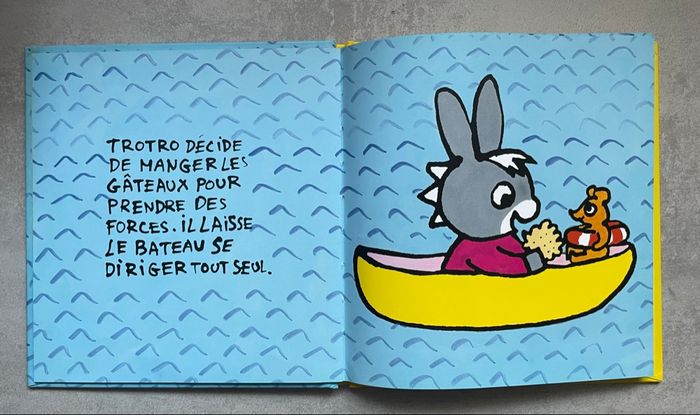 Livre l’âne Trotro - photo numéro 3