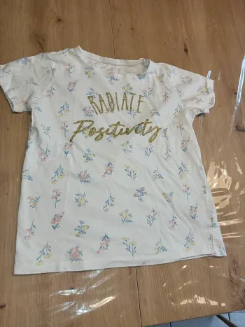 Tee shirt manche courte