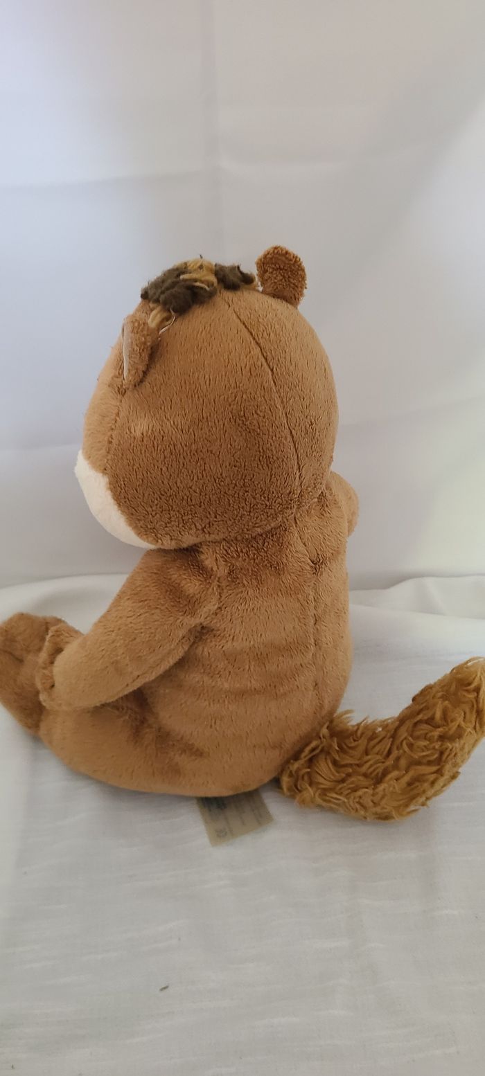 Peluche Alvin Build-a-Bear d'Alvin et les Chipmunks - photo numéro 2