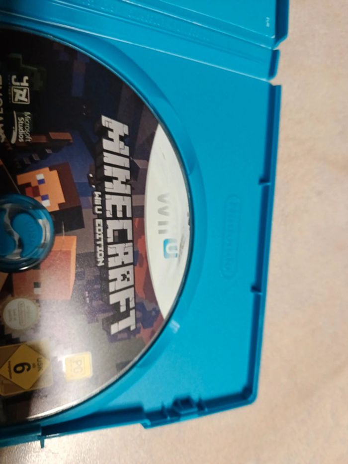 Minecraft WiiU - photo numéro 5