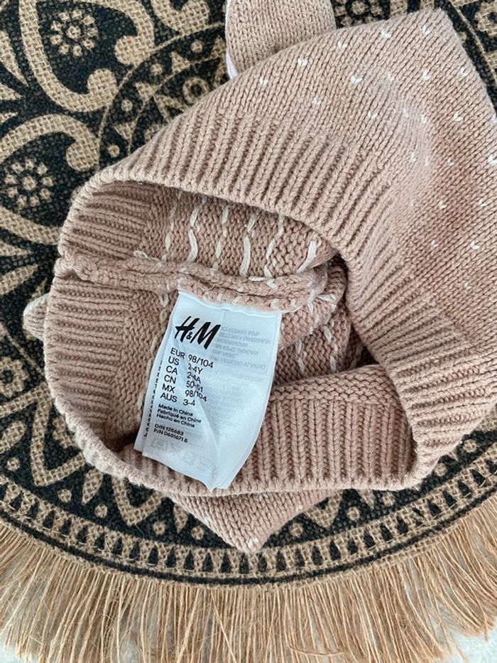 Bonnet fille H&M - photo numéro 3