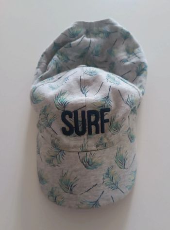 Casquette surf 56 cm la halle