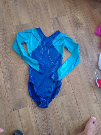 Justocorps domyos t16ans