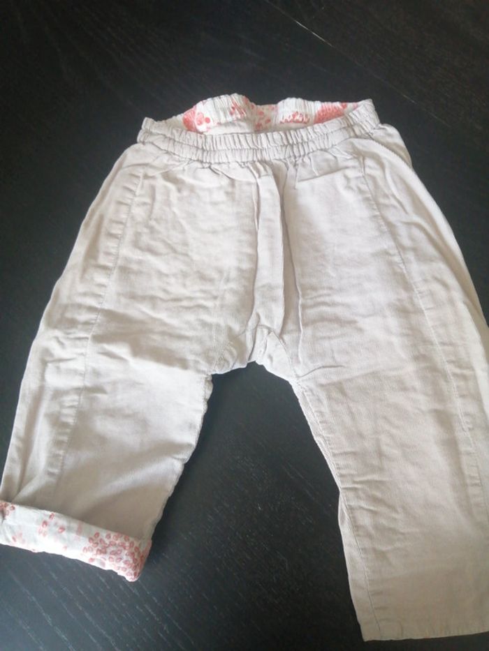 Pantalon Obaidi 12 mois