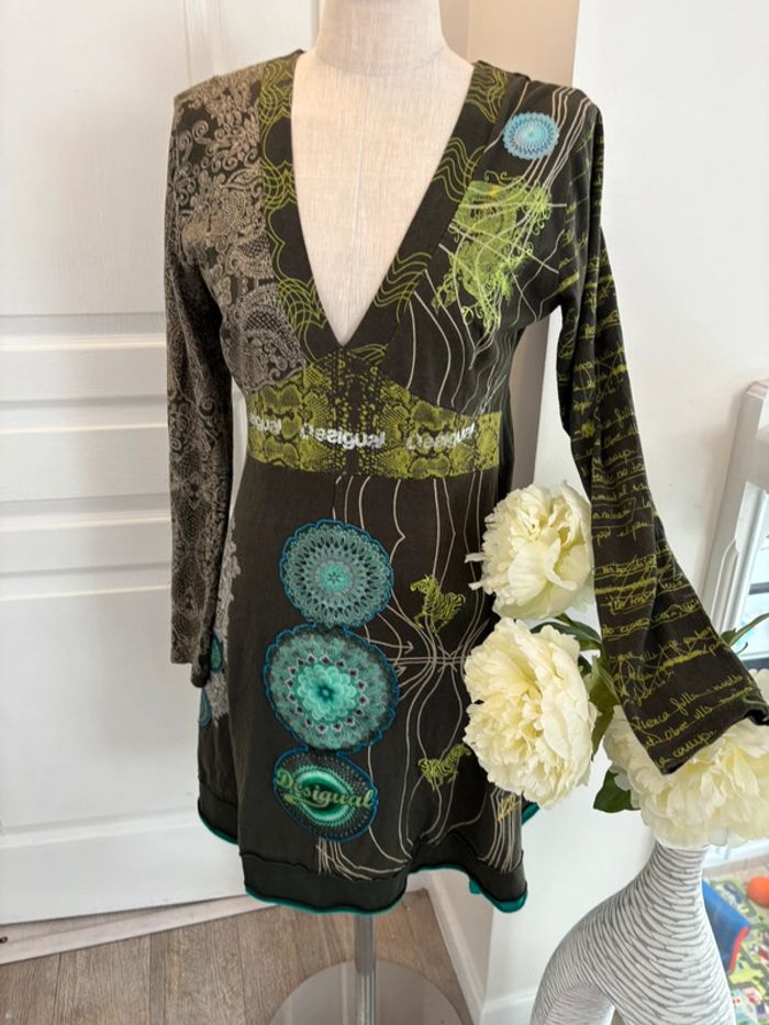 Robe Desigual T.L - photo numéro 2